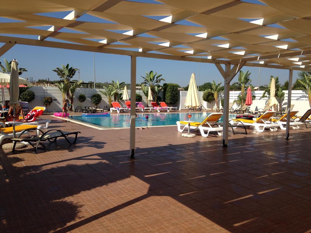 Mythical Sands Resort - Swahili Apartment Протарас Номер фото