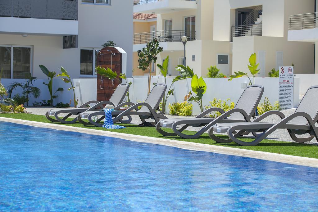 Mythical Sands Resort - Swahili Apartment Протарас Екстер'єр фото